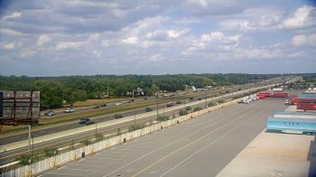 Weather camera view of CITY Furniture.