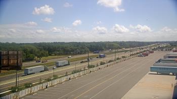 Weather camera view of CITY Furniture.