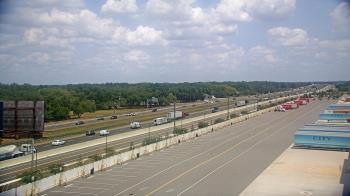 Weather camera view of CITY Furniture.