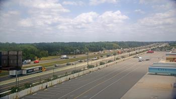 Weather camera view of CITY Furniture.