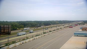 Weather camera view of CITY Furniture.