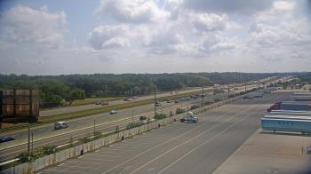 Weather camera view of CITY Furniture.