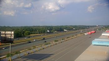 Weather camera view of CITY Furniture.