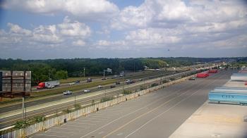 Weather camera view of CITY Furniture.