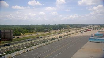 Weather camera view of CITY Furniture.