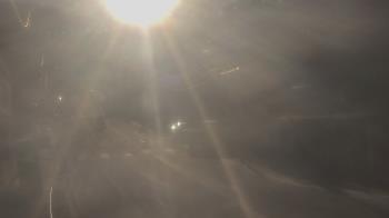 Weather camera view of Overland Hotel.