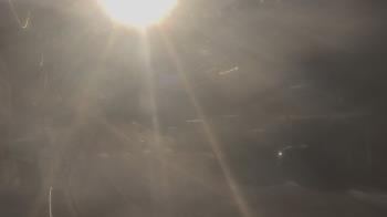 Weather camera view of Overland Hotel.