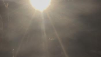 Weather camera view of Overland Hotel.