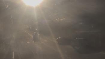 Weather camera view of Overland Hotel.