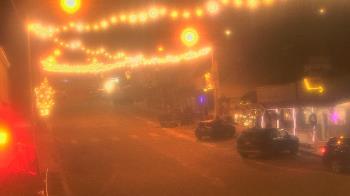 Weather camera view of Overland Hotel.