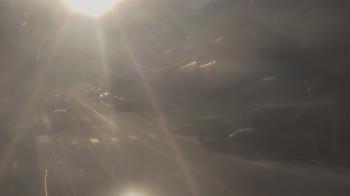 Weather camera view of Overland Hotel.