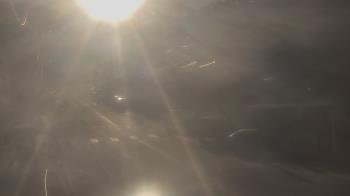 Weather camera view of Overland Hotel.