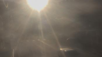 Weather camera view of Overland Hotel.