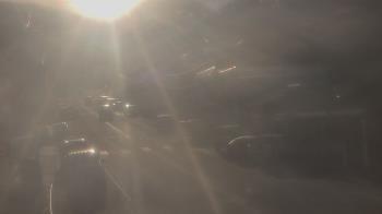 Weather camera view of Overland Hotel.