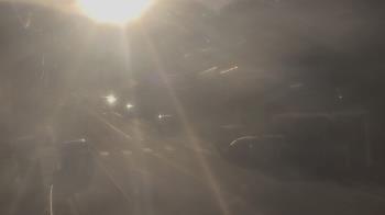 Weather camera view of Overland Hotel.