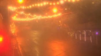 Weather camera view of Overland Hotel.