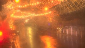 Weather camera view of Overland Hotel.