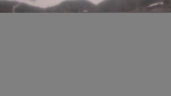 Weather camera view of Overland Hotel.