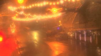 Weather camera view of Overland Hotel.