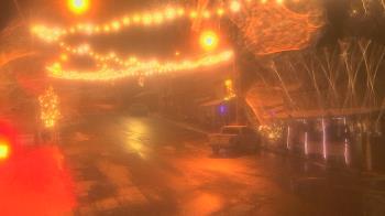 Weather camera view of Overland Hotel.