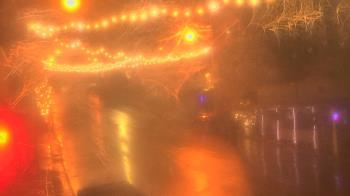 Weather camera view of Overland Hotel.