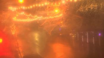 Weather camera view of Overland Hotel.