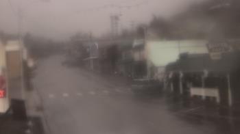 Weather camera view of Overland Hotel.