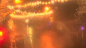 Weather camera view of Overland Hotel.