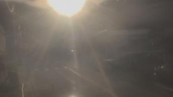 Weather camera view of Overland Hotel.