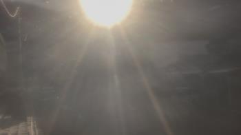 Weather camera view of Overland Hotel.