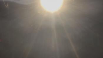 Weather camera view of Overland Hotel.