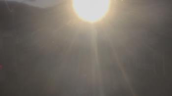 Weather camera view of Overland Hotel.