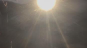 Weather camera view of Overland Hotel.