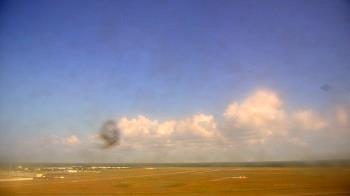 Weather camera view of Punta Gorda Airport AEM EN unit.