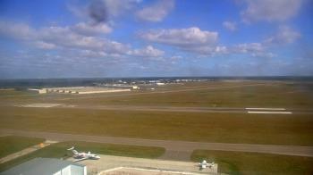 Weather camera view of Punta Gorda Airport AEM EN unit.