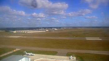 Weather camera view of Punta Gorda Airport AEM EN unit.
