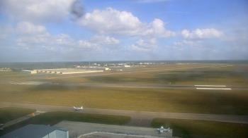 Weather camera view of Punta Gorda Airport AEM EN unit.