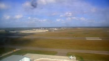 Weather camera view of Punta Gorda Airport AEM EN unit.