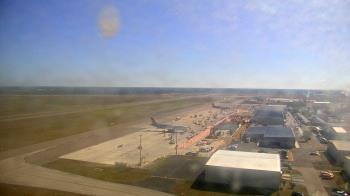 Weather camera view of Punta Gorda Airport AEM EN unit.