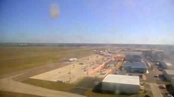 Weather camera view of Punta Gorda Airport AEM EN unit.