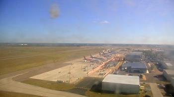 Weather camera view of Punta Gorda Airport AEM EN unit.