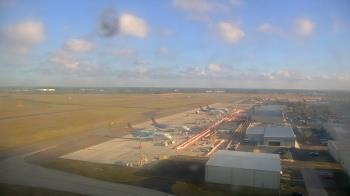 Weather camera view of Punta Gorda Airport AEM EN unit.