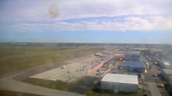 Weather camera view of Punta Gorda Airport AEM EN unit.