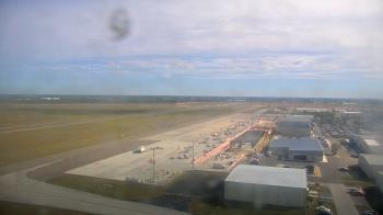 Weather camera view of Punta Gorda Airport AEM EN unit.