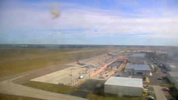 Weather camera view of Punta Gorda Airport AEM EN unit.