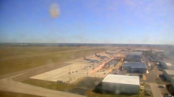 Weather camera view of Punta Gorda Airport AEM EN unit.