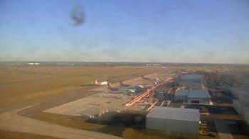 Weather camera view of Punta Gorda Airport AEM EN unit.