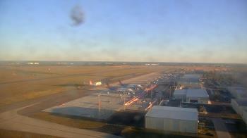 Weather camera view of Punta Gorda Airport AEM EN unit.