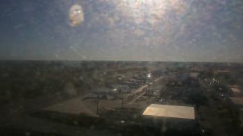 Weather camera view of Punta Gorda Airport AEM EN unit.