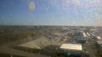 Weather camera view of Punta Gorda Airport AEM EN unit.